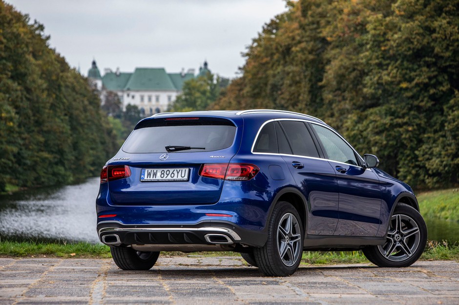 Mercedes GLC 200 4Matic