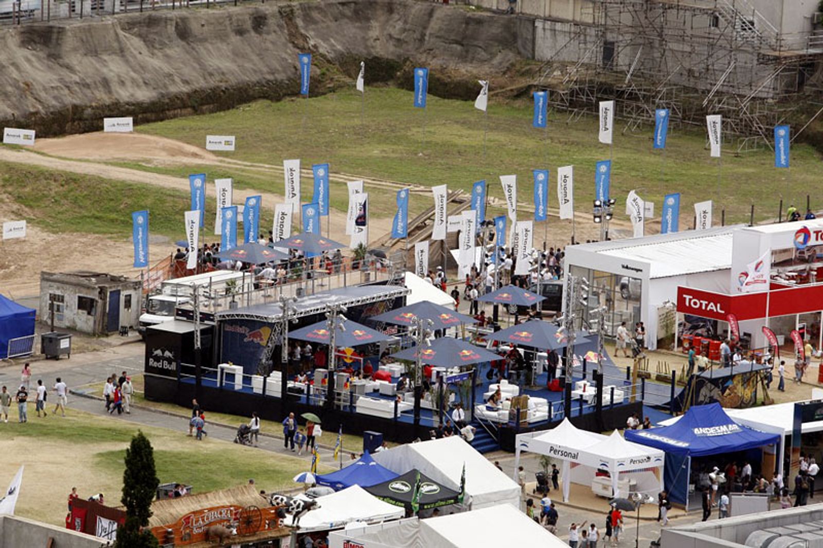 Rajd Dakar 2010: Przygoński atakuje (4. etap na żywo, wyniki, galeria)