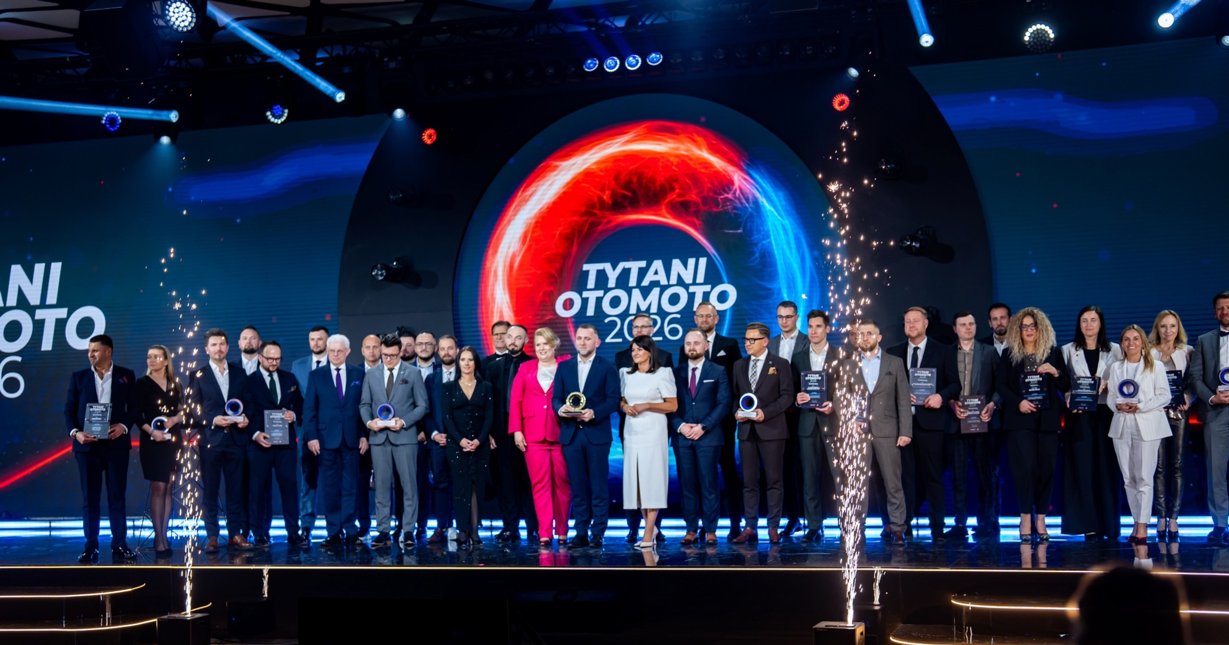 Gala Tytani OTOMOTO 2026