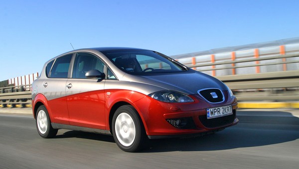 Seat Toledo III - tani w zakupie, bo niezbyt popularny?