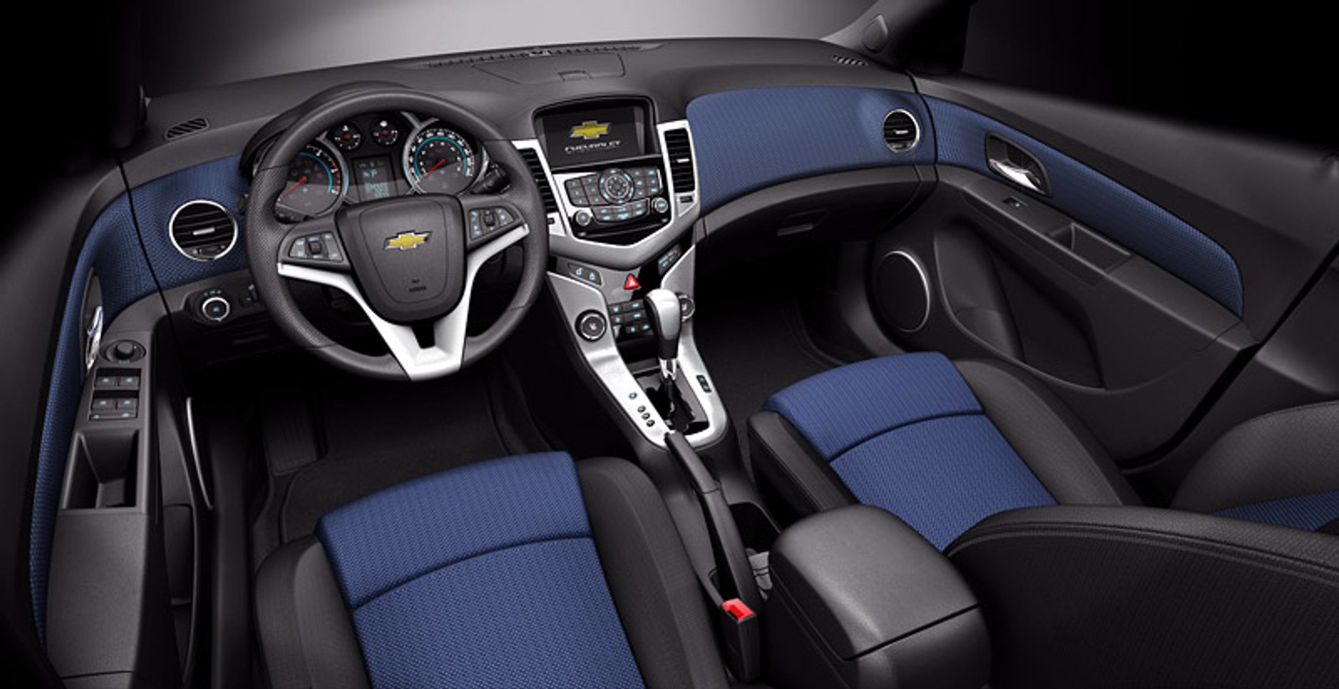 Paryż 2008: Chevrolet Cruze: nowe informacje i zdjęcia