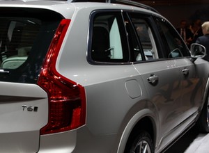 Volvo XC90 - duży i elegancki SUV