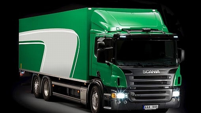Scania P