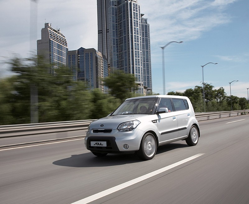 Kia Soul: ceny w Niemczech od 15 tys. euro (60 tys. zł)