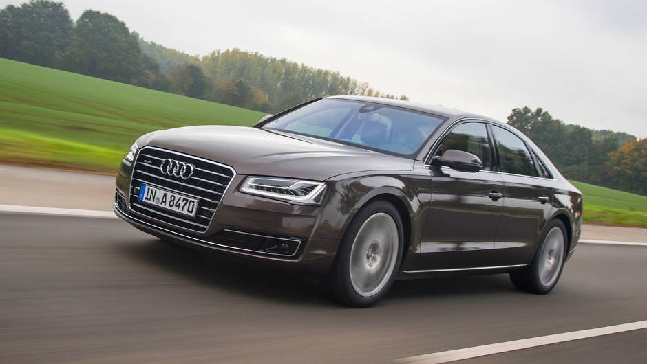 Audi A8