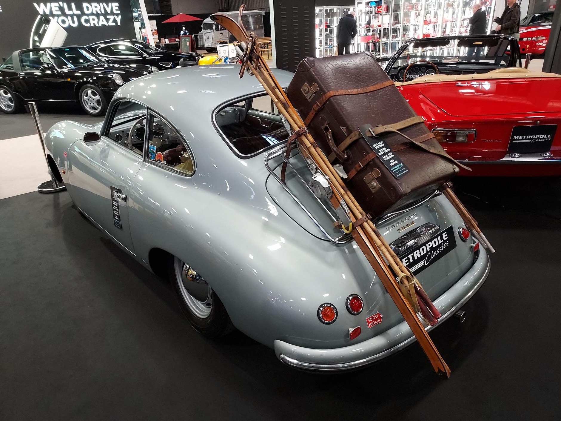 Retromobile 2025