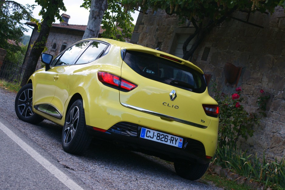 Galeria Renault Clio IV - zdjęcia