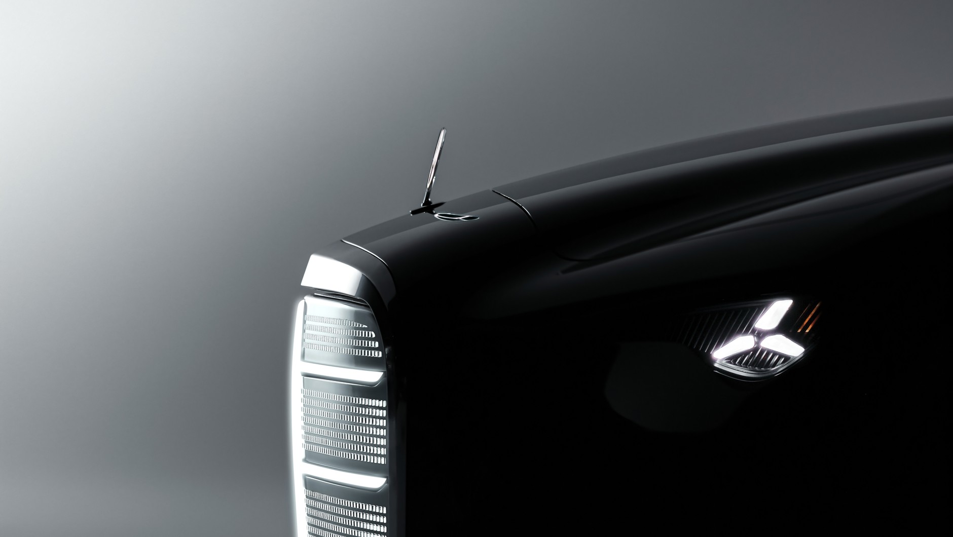 Mercedes-Benz Vision Iconic
