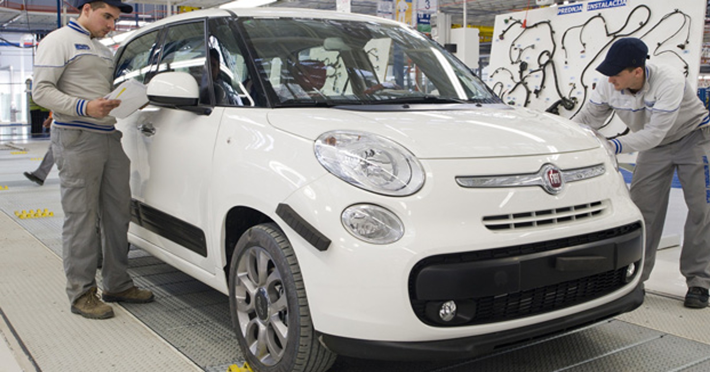 Fiat 500L będzie tańszy o 3 tys. euro