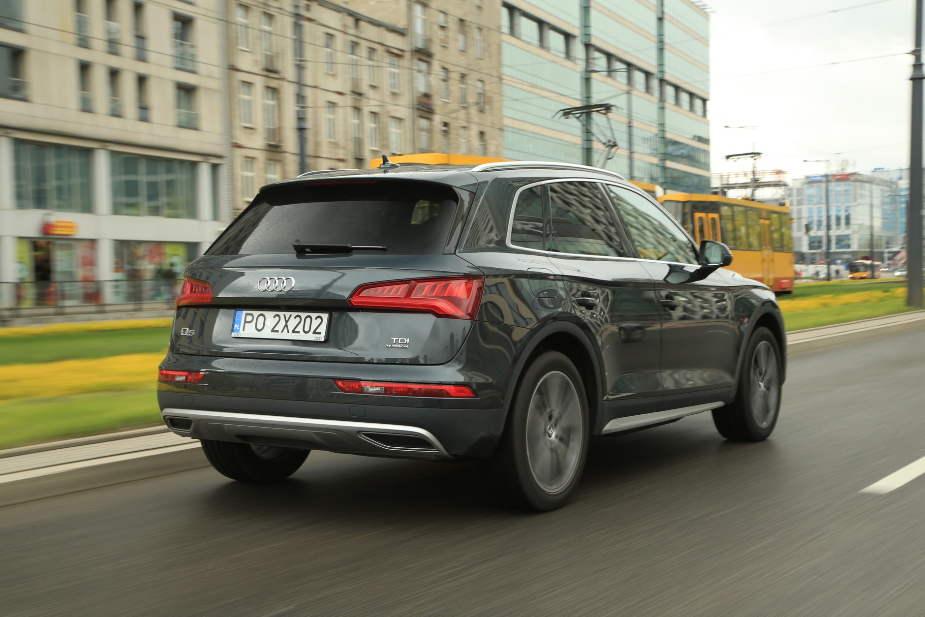 Audi Q5 2.0 TDI quattro