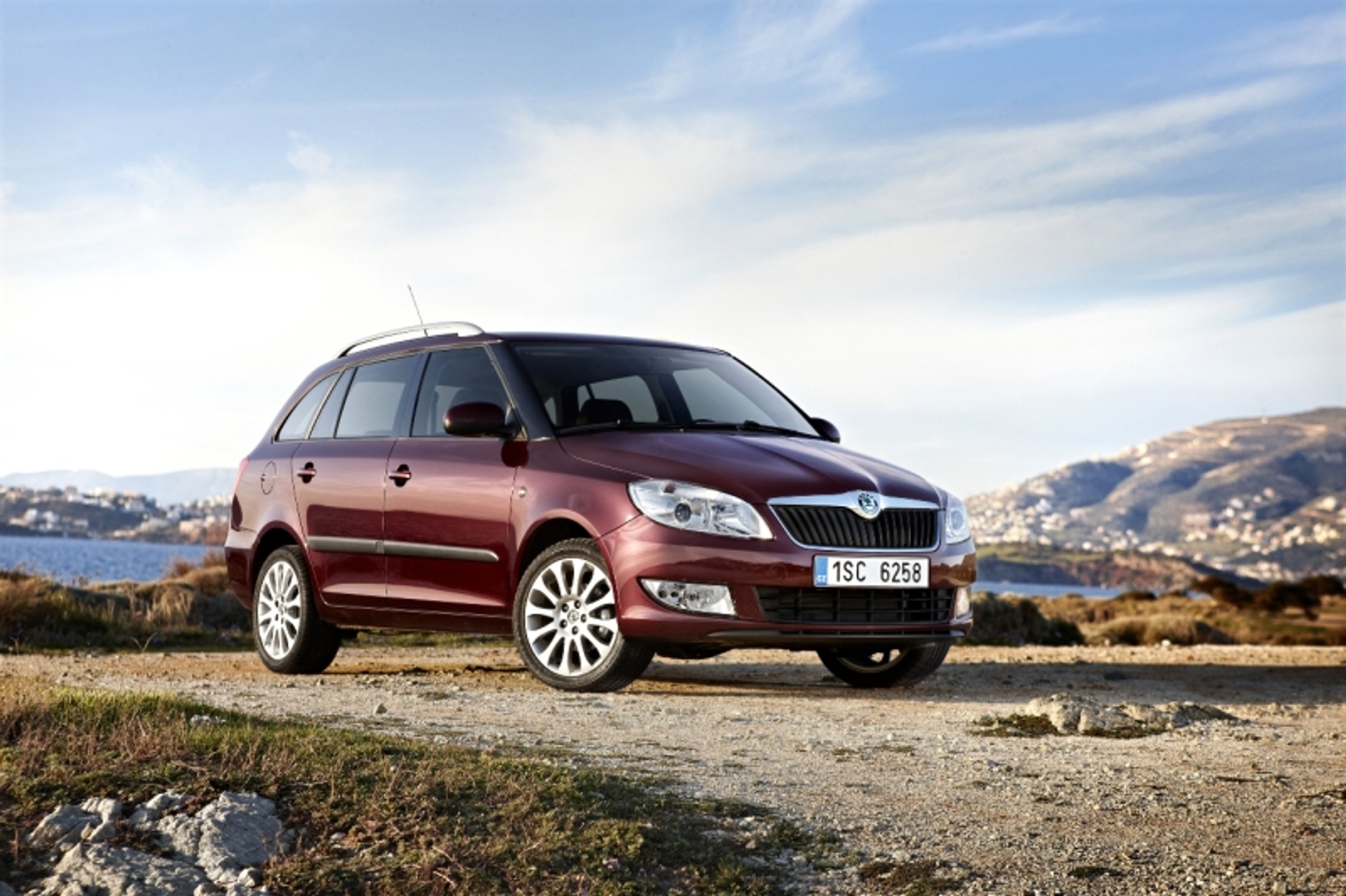 Skoda Fabia i Roomster po face liftingu: Czyli - Wiosenne odświeżenie