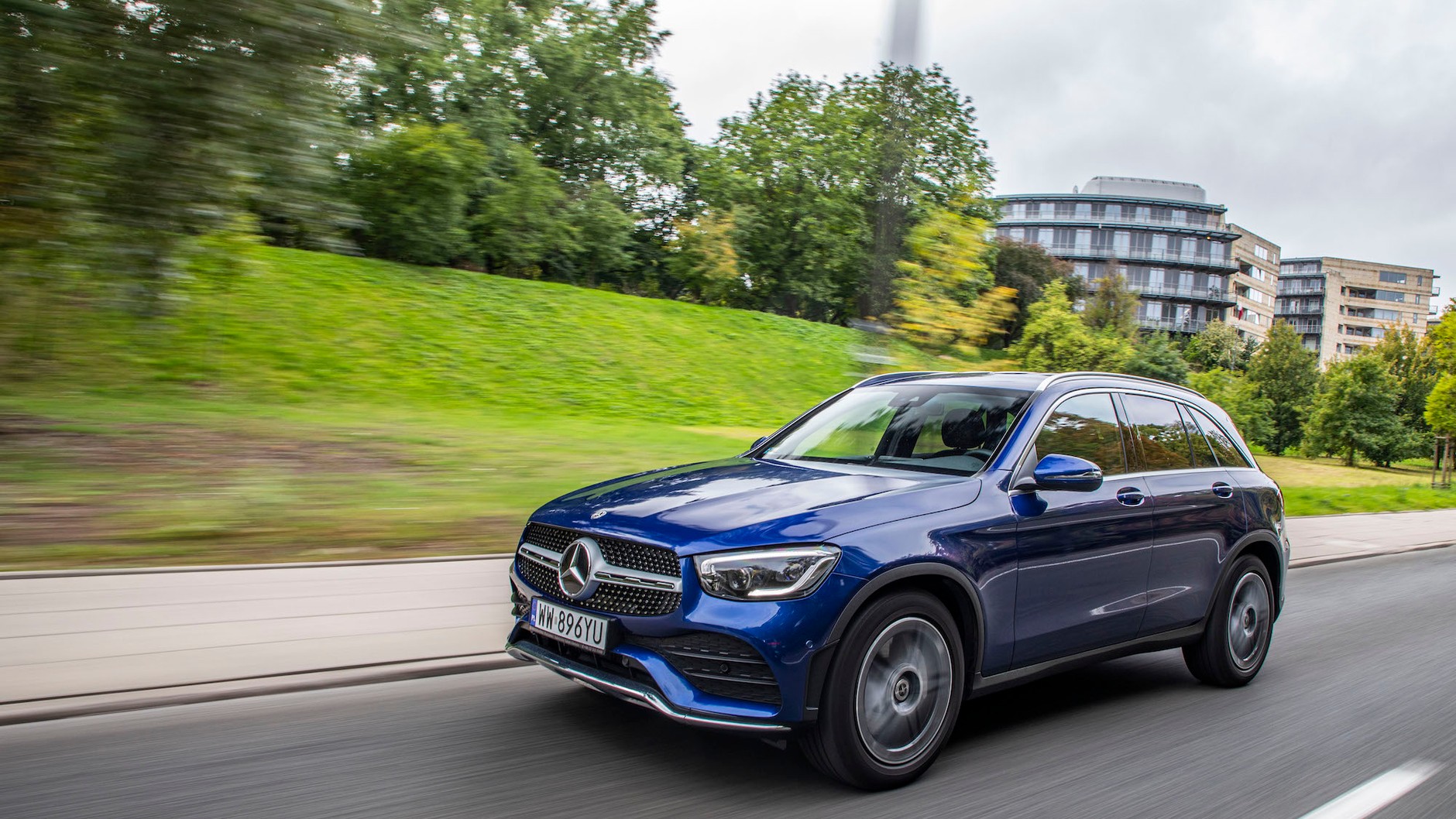Mercedes GLC