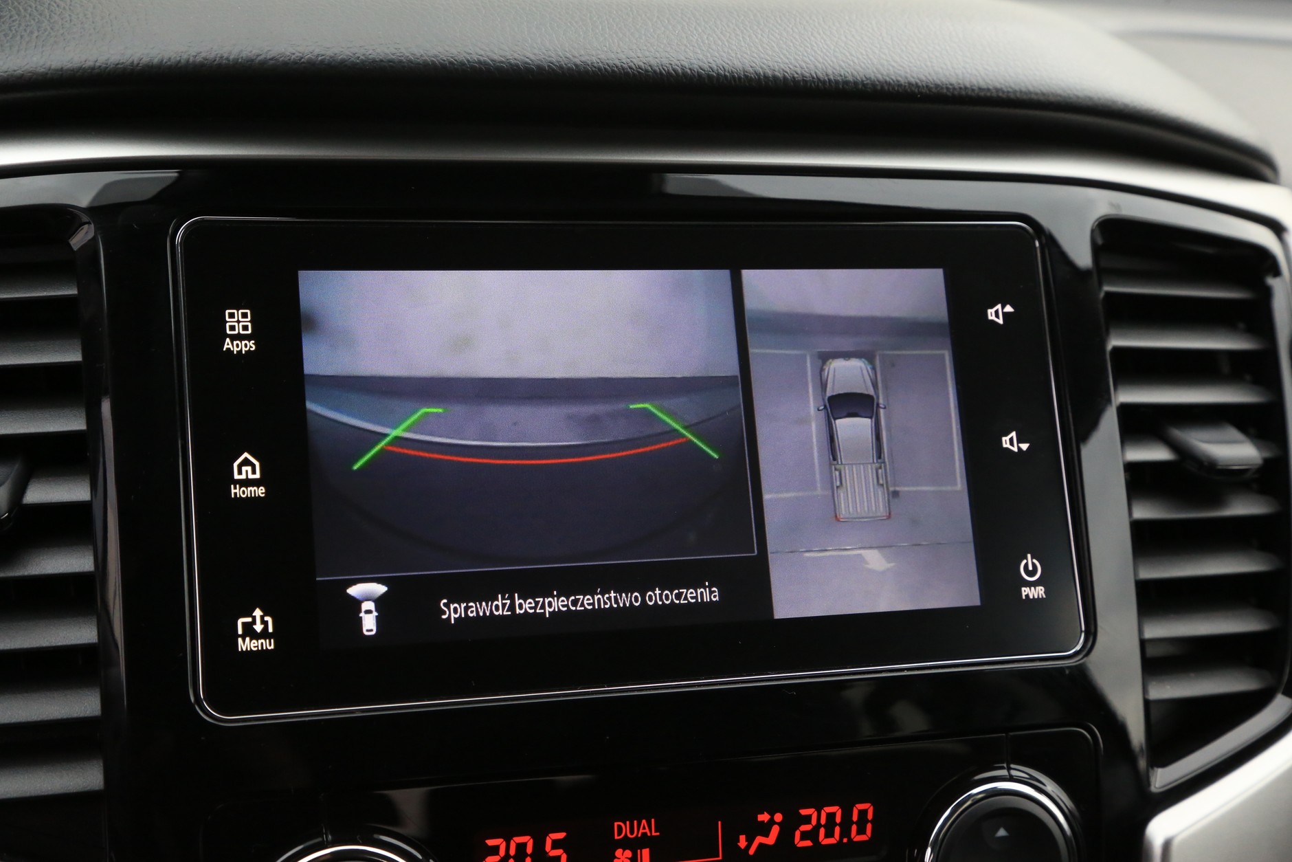 Nowe Mitsubishi L200 2.2 DI-D