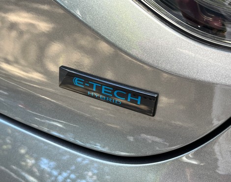 Renault Clio E-Tech