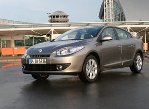 Renault Fluence: skrojony dla flot