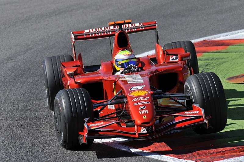 Grand Prix Włoch 2007: fotogaleria