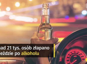 20 najczęstszych grzechów polskich kierowców