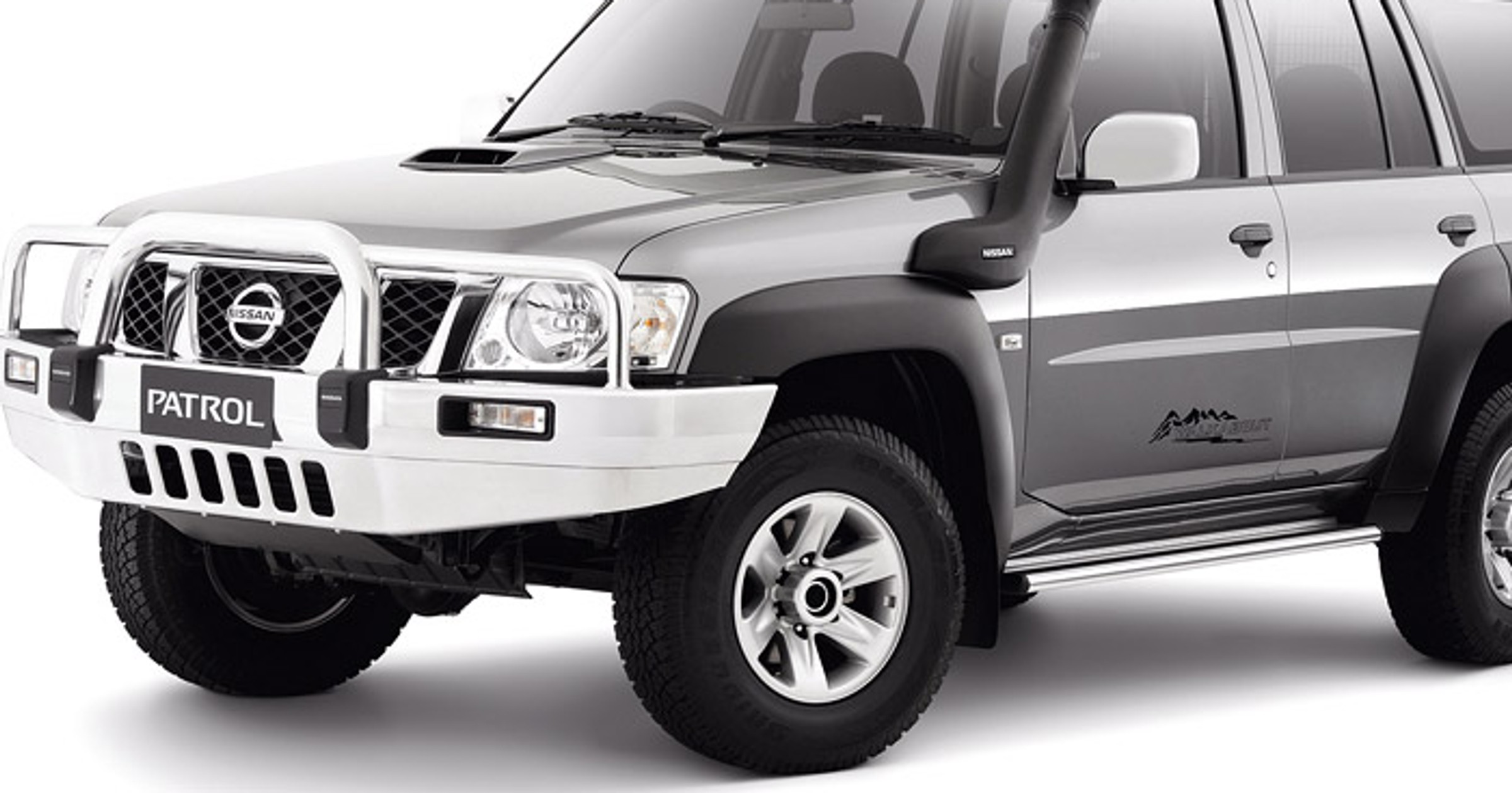 Nissan Patrol DX Walkabout – limitowana edycja dla Australii