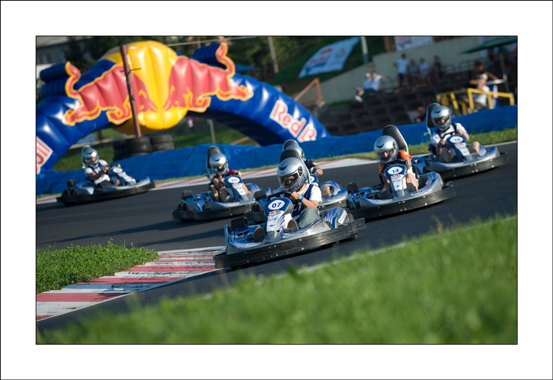 Red Bull As w Karcie: jedyna kobieta w finale