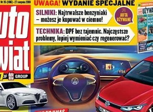 Auto Świat 35/2018