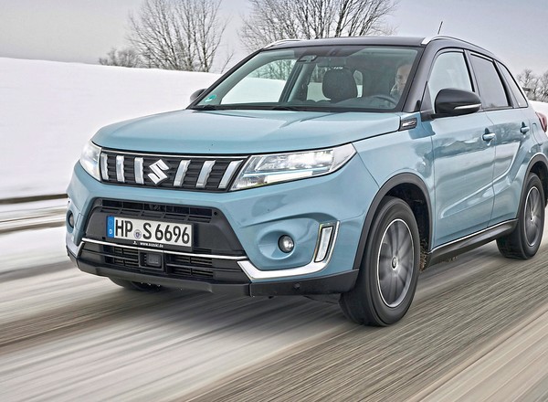 100 tys. km pokazało, czy miękka hybryda Suzuki jest tak trwała, jak inne japońskie hybrydy