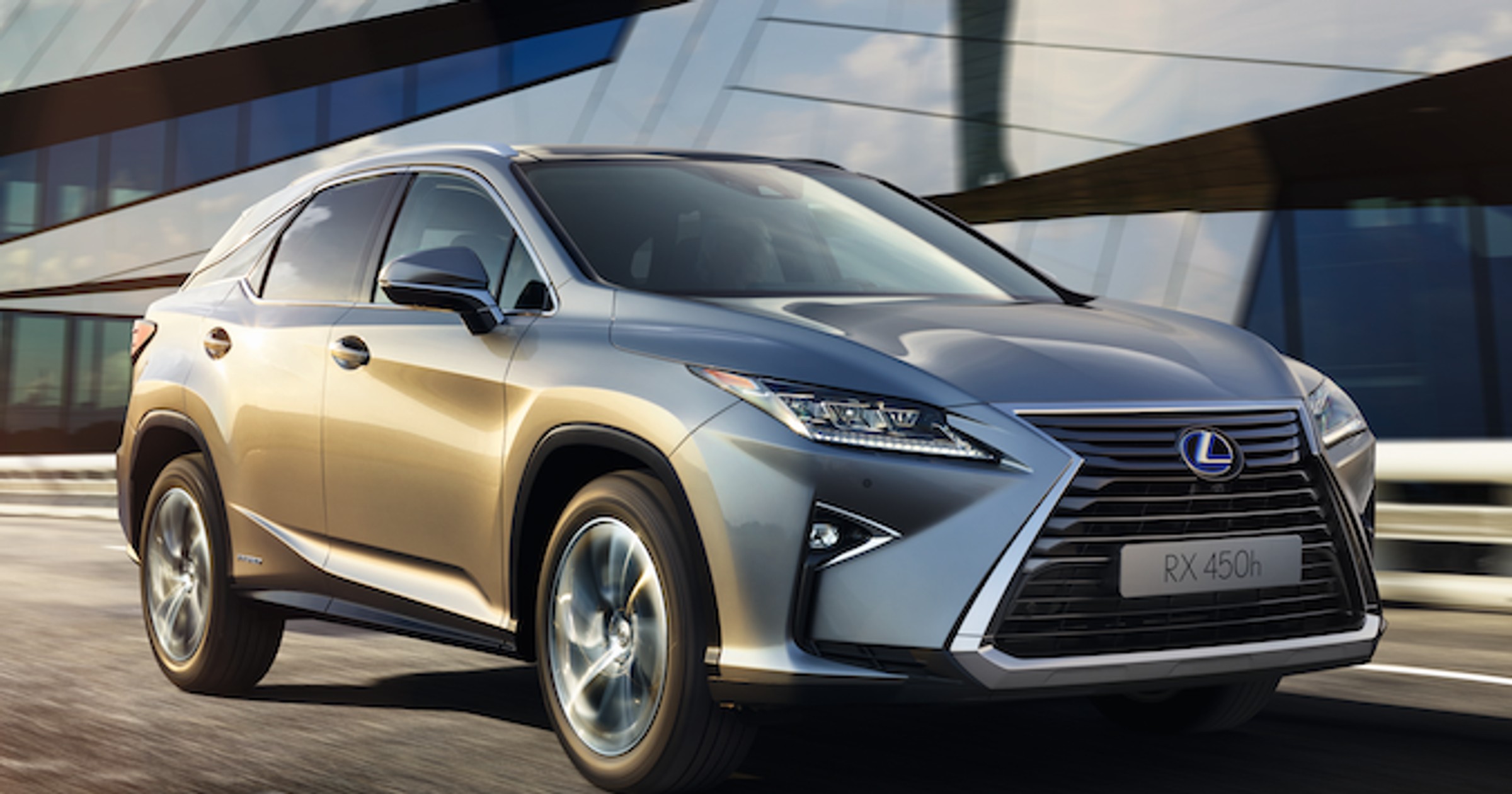 Lexus RX 4. generacji