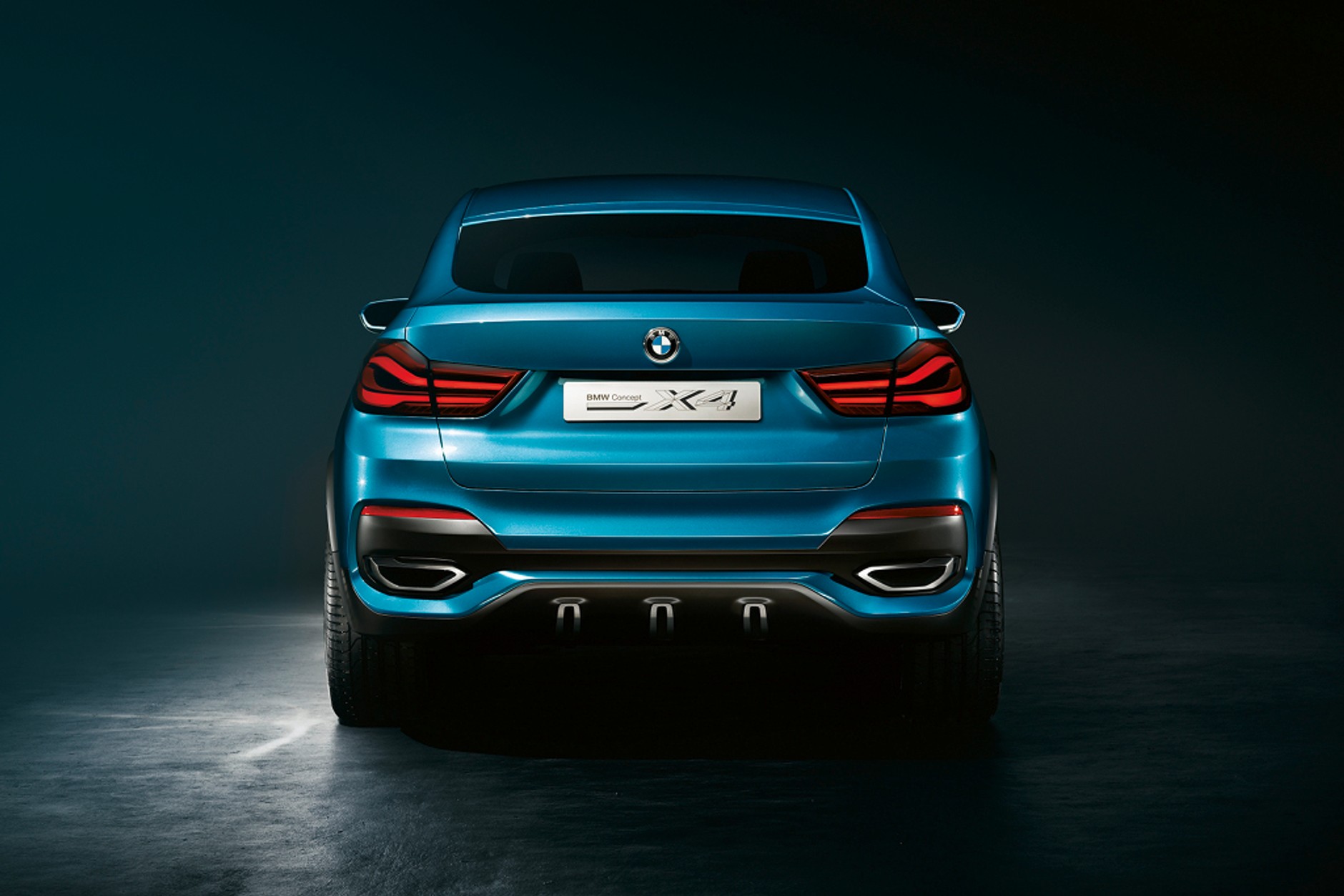 BMW X4 Concept