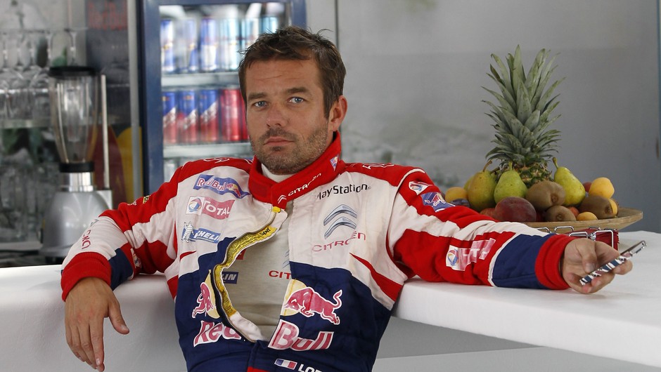Loeb nie będzie walczyć o mistrzostwo