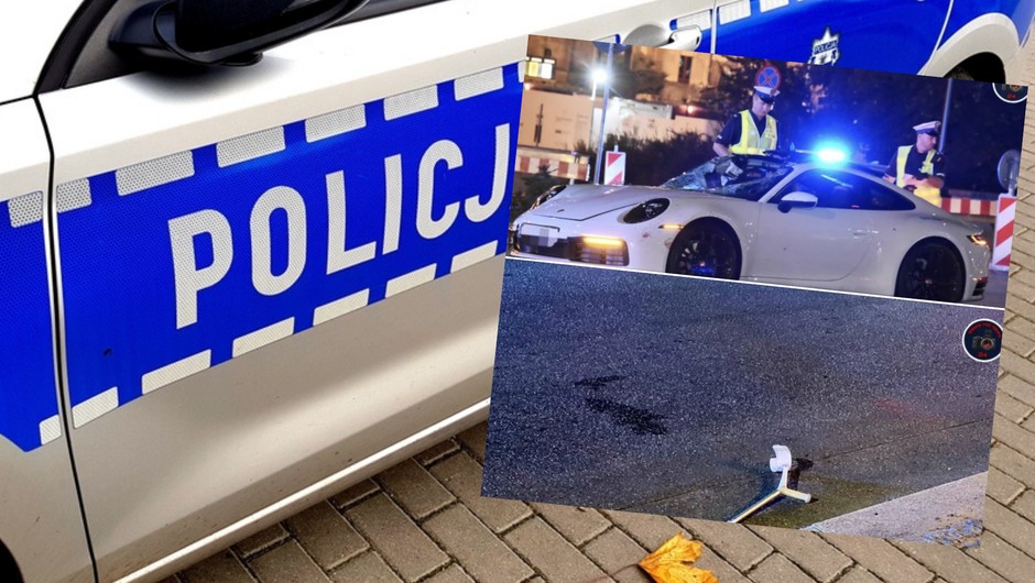 O tym przerażającym wypadku w stolicy było głośno. Jest akt oskarżenia przeciwko patoinfluencerowi (fot. screen: Facebook/miastojestnasze)