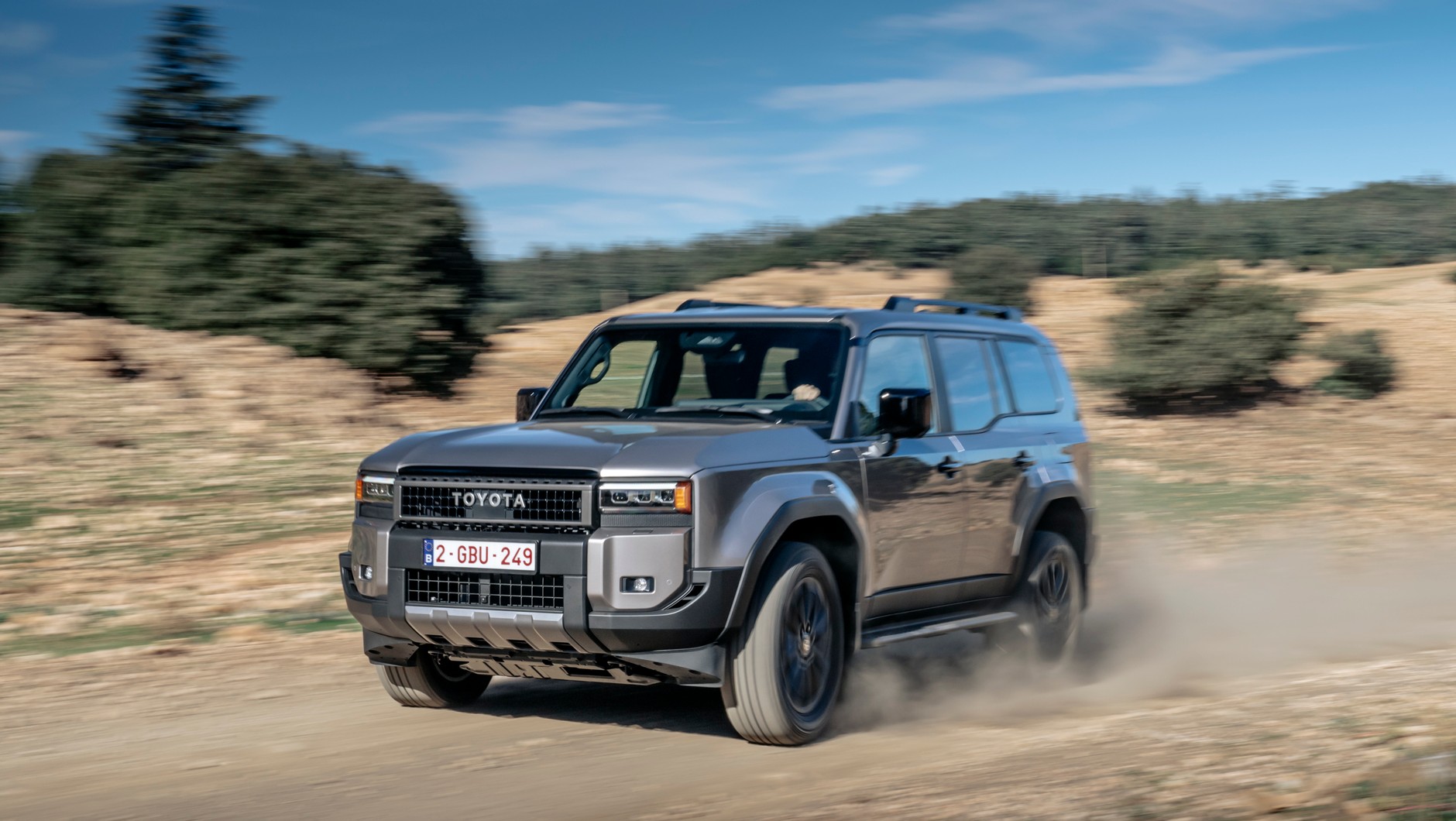 Toyota Land Cruiser 2026