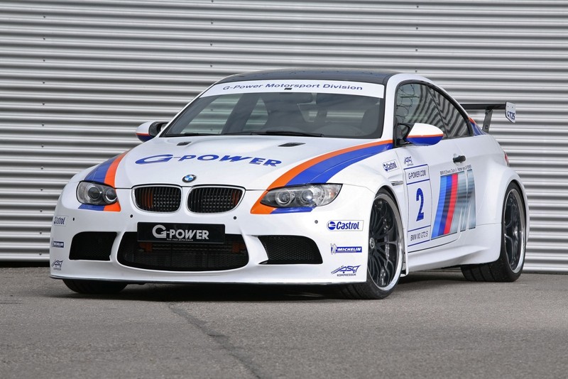 BMW M3 - G-ratulacje o mocy 1200 KM
