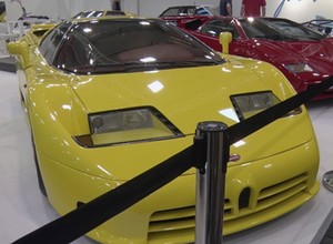 Wielkie święto klasyków - Essen Motor Show 2015