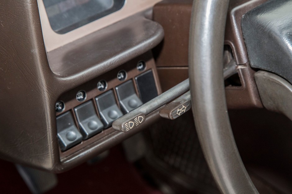 Fiat 131 Supermirafiori - luksus bliższy ciału
