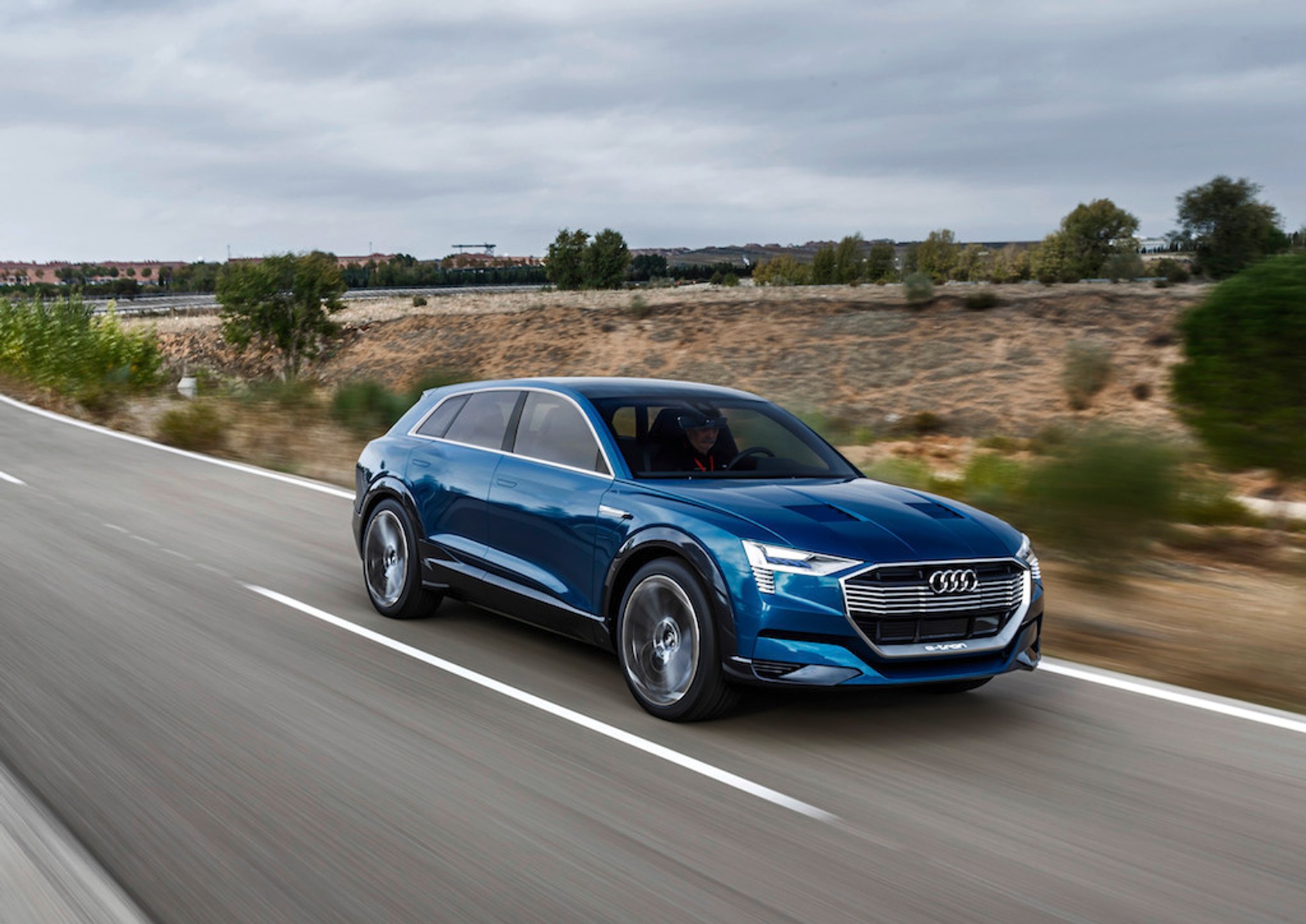 Audi e-tron