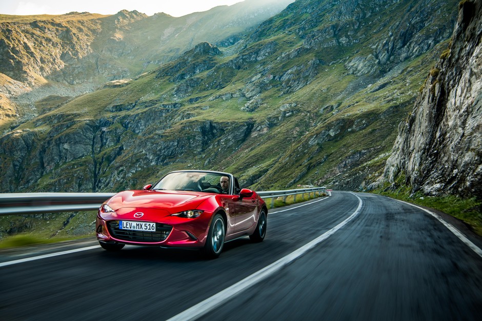 Mazda MX-5 FL