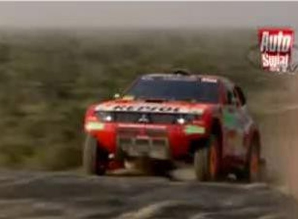 Rajd Dakar - Oto historia morderczego rajdu