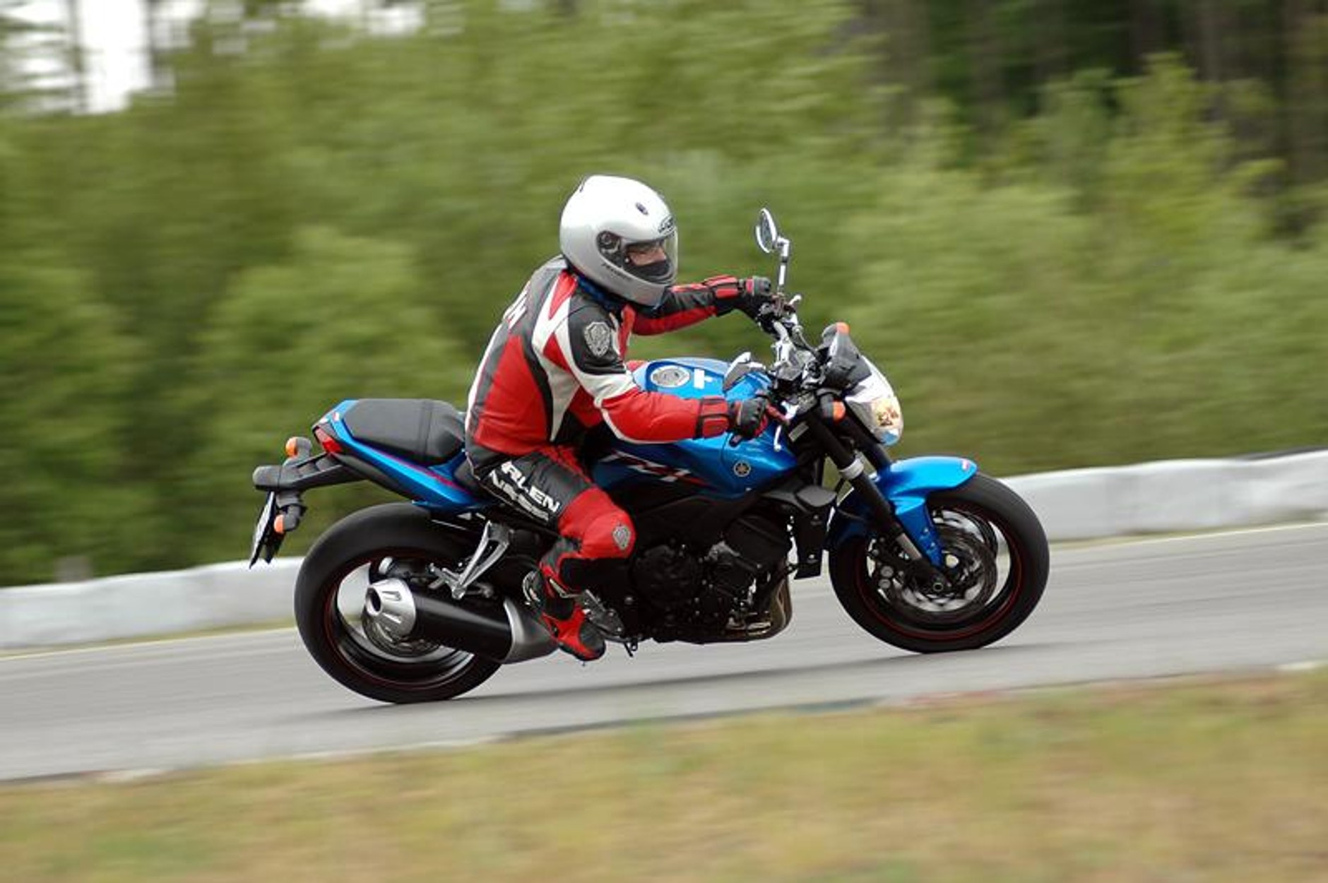 Dzień Yamahy w czeskim Brnie