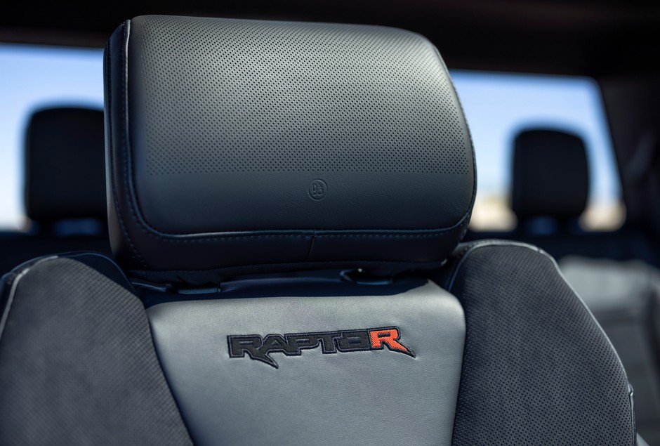 Ford F-150 Raptor R