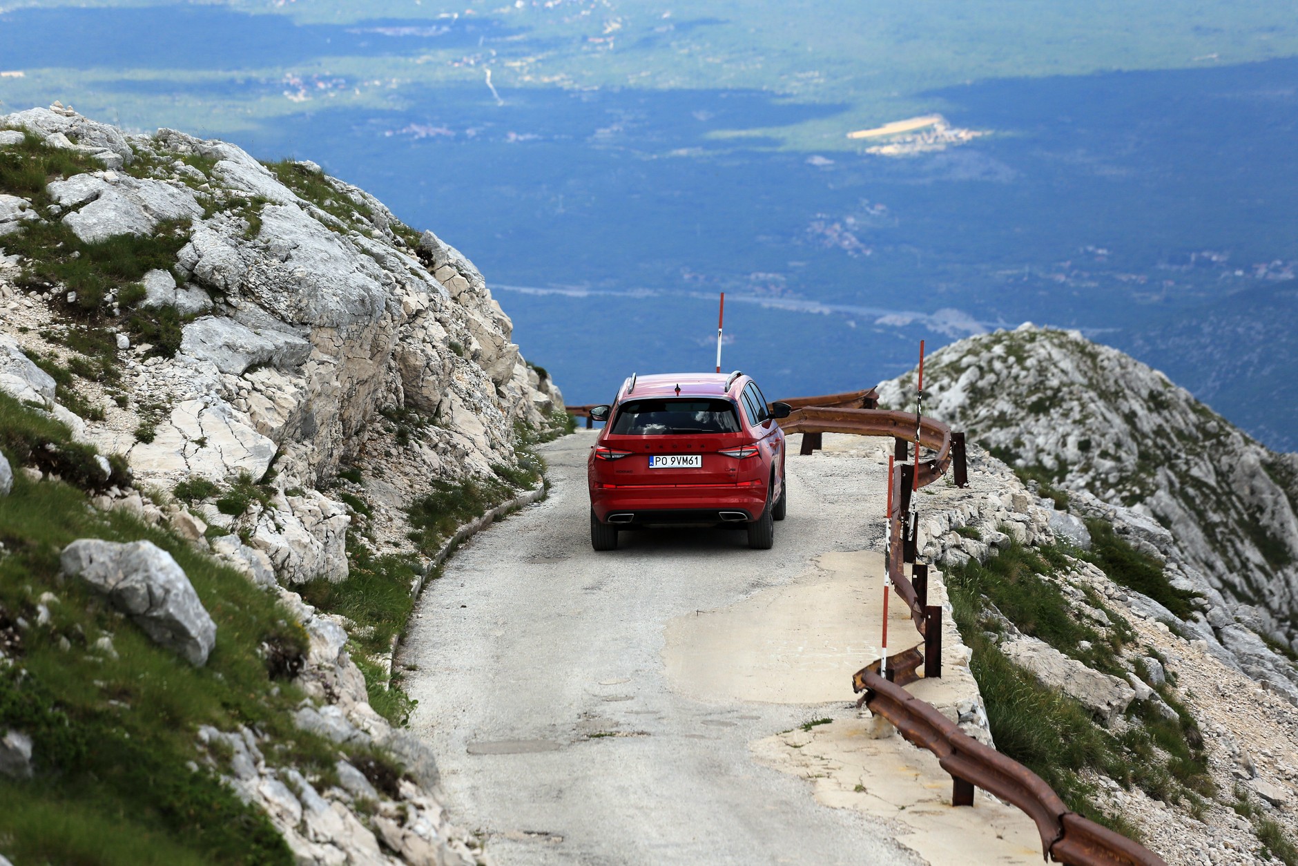 Skoda Kodiaq RS