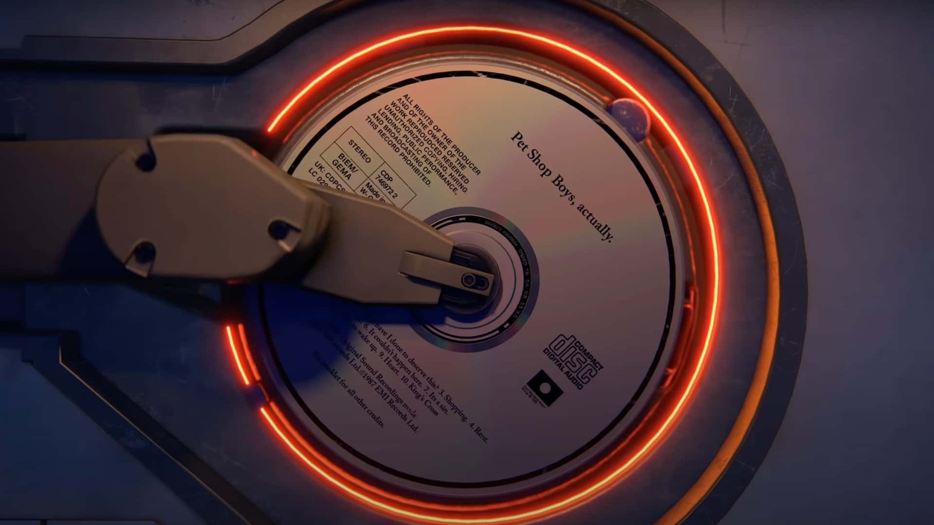 Porsche 984 Tempest NDX