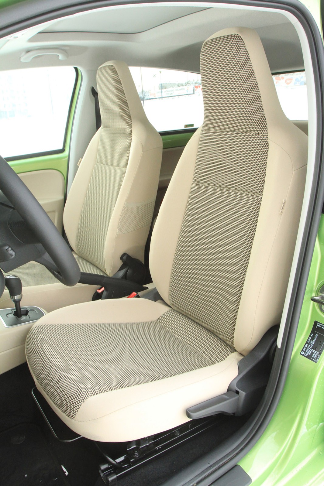 Test Skody Citigo 1.0 ASG: automat idealny na miasto