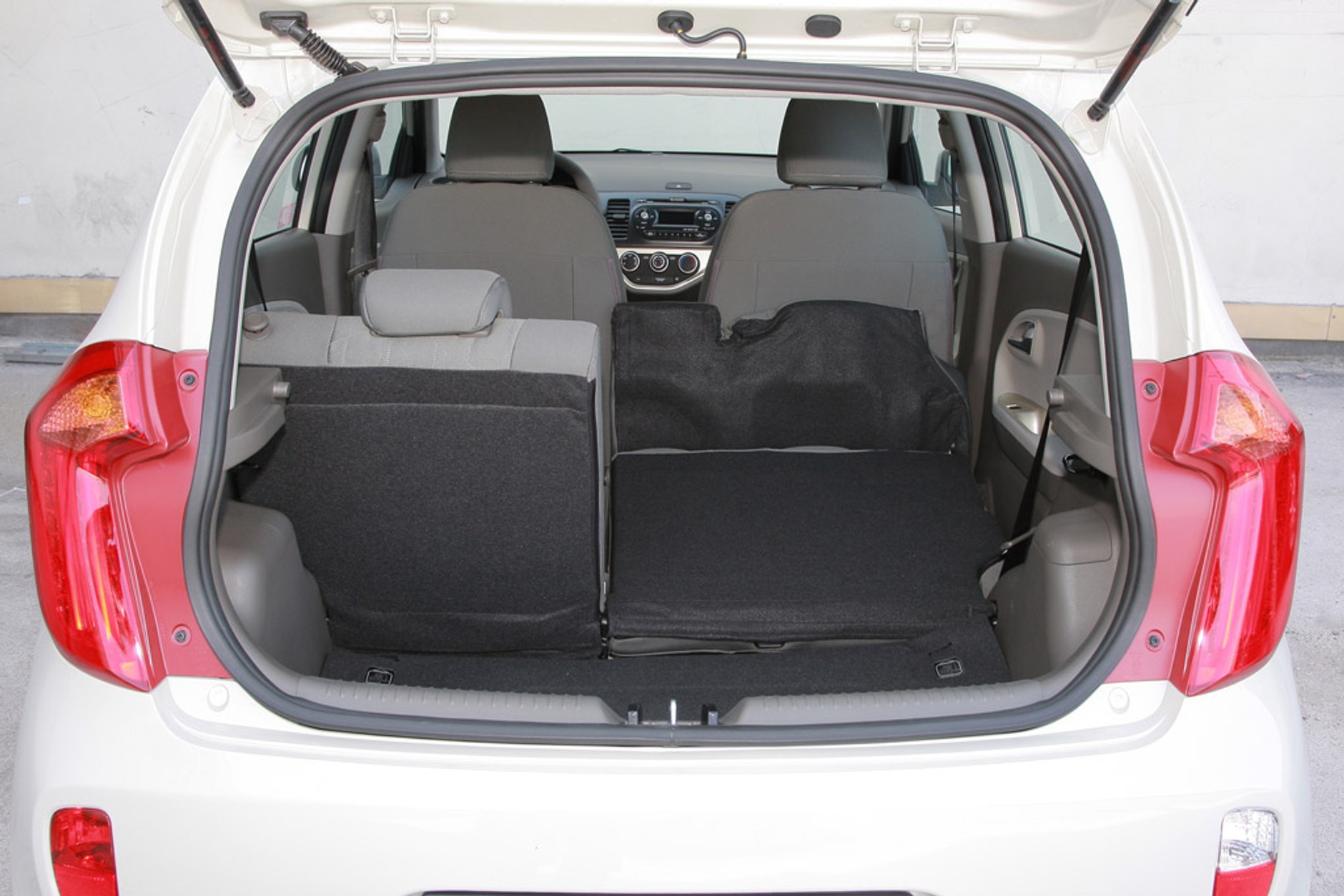 Kia Picanto: rewolucyjny supermaluch