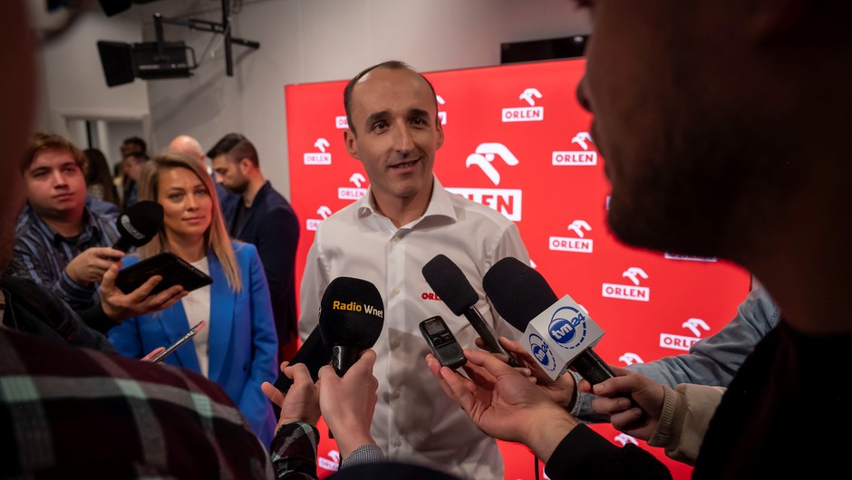 Robert Kubica