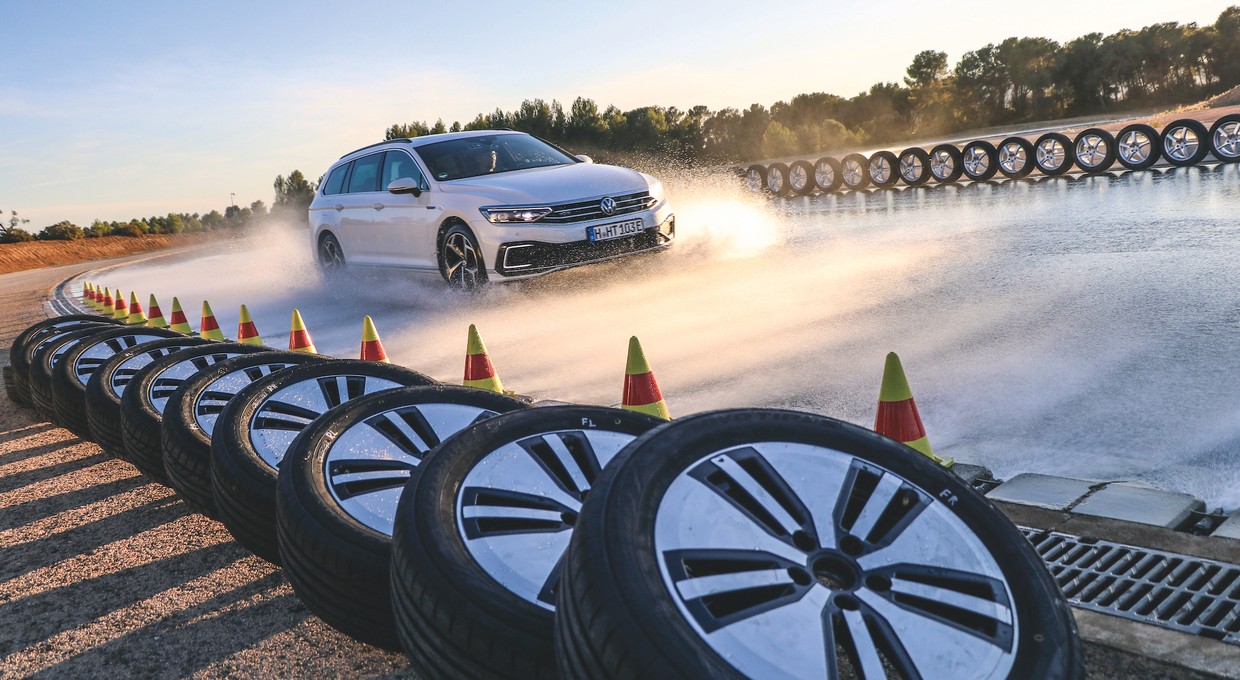 Wielki test opon letnich — zaskakujący wynik polskiej marki
