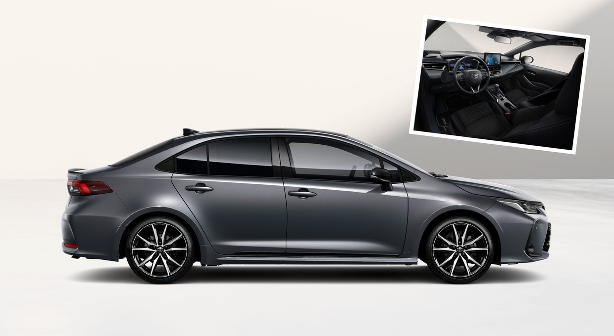 Nowa Toyota Corolla na rok 2026. Jest pakiet nowości, ale najważniejsze się nie zmienia