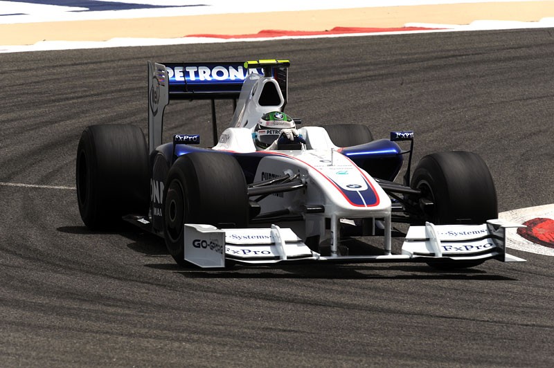 Grand Prix Bahrajnu 2009: fotogaleria