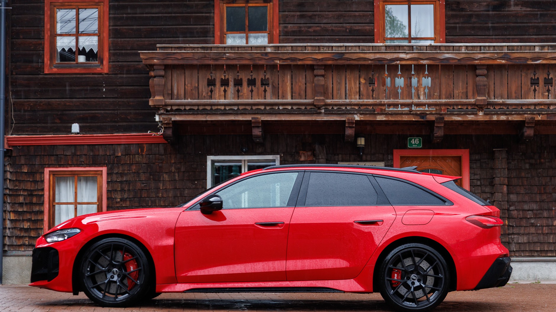 2026 Audi RS5