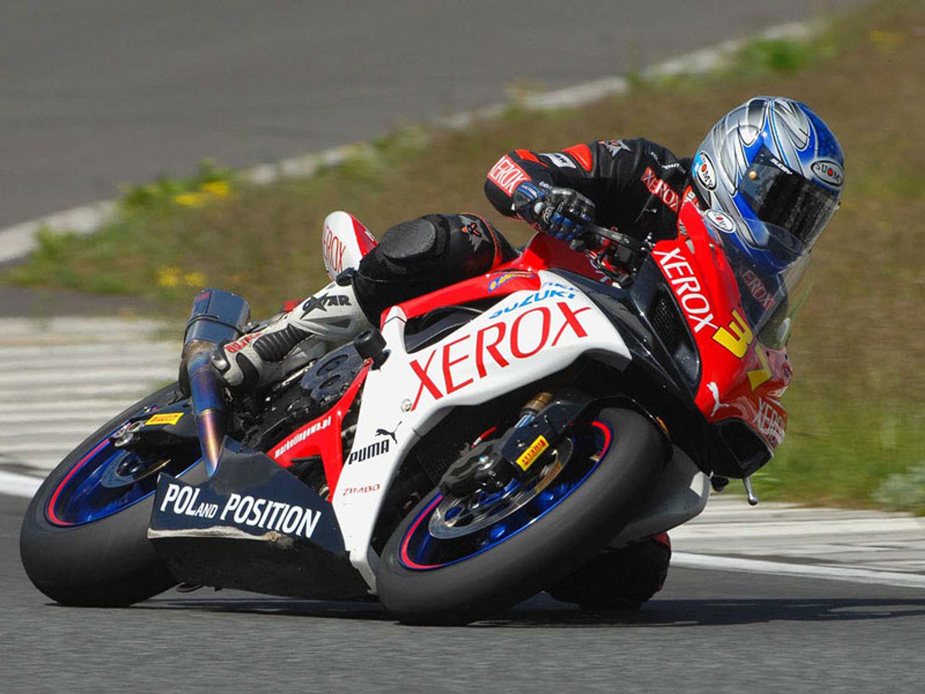 Motocykle: udany start zespołu XEROX POLand POSITION Racing