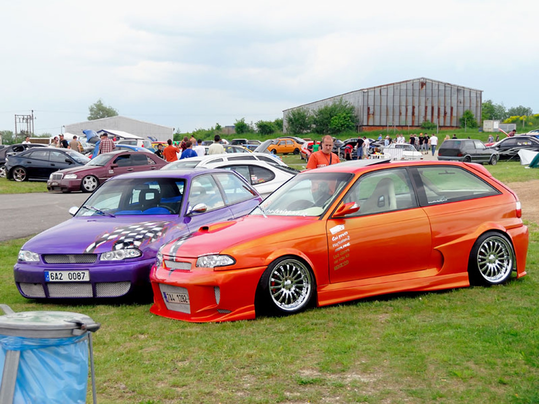 Fashion Cars Vysoké Mýto - fotogaleria