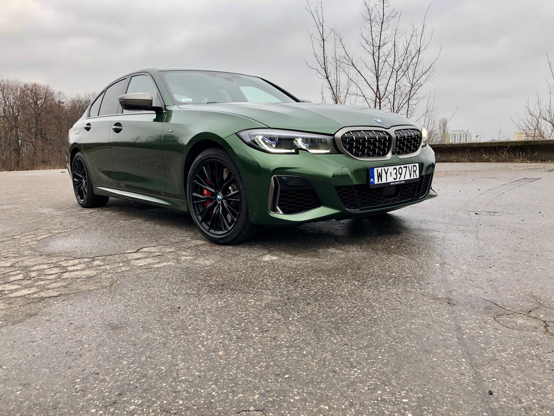 BMW M340i xDrive Sedan